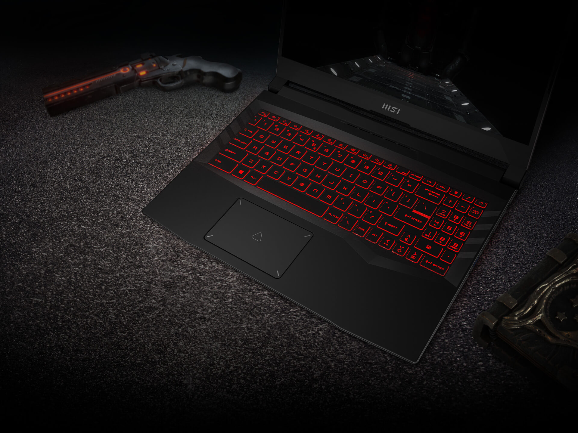 MSI Pulse GL66 Gaming Laptop
